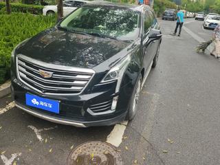 凯迪拉克XT5 2.0T 