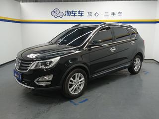 宝骏560 1.8L 手动 舒适型 