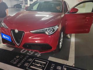 阿尔法罗密欧Stelvio 2.0T 自动 豪华版 