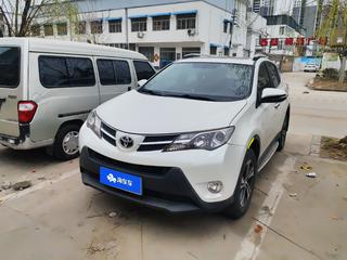 丰田RAV4 2.0L 自动 风尚版 