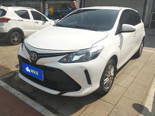 丰田威驰FS 1.5L 自动 锋驰版 