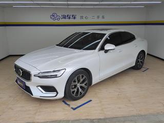 沃尔沃S60 2.0T 