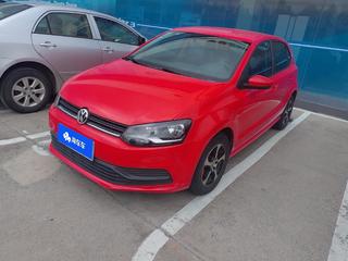 大众POLO 1.4L 自动 风尚版 