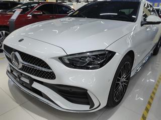 奔驰C级 C260L 1.5T 自动 运动版 