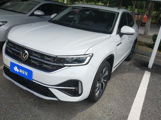 大众探岳X 2.0T 自动 尊贵高能版 