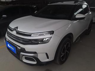 雪铁龙天逸C5 AIRCROSS 1.6T 自动 350THP时尚型 