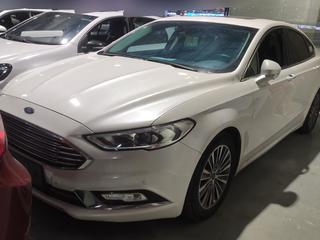 蒙迪欧 2.0T EcoBoost200豪华型 