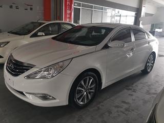 现代索纳塔 2.0L 