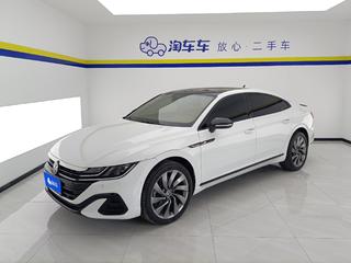 大众CC 2.0T 自动 上市特别版 