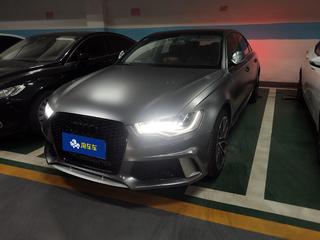 奥迪A6L TFSI 