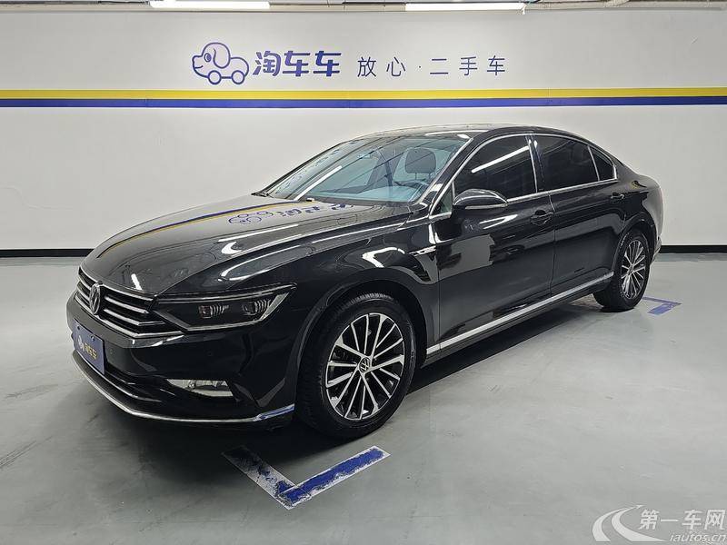 大众迈腾 2020款 2.0T 自动 汽油 330TSI豪华型 (国Ⅵ) 