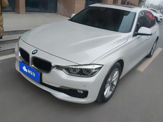 宝马3系 320Li 2.0T 自动 进取型 