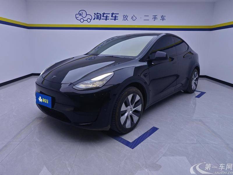 特斯拉MODEL Y 2022款 0.0T 自动 后驱版 