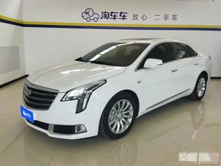 凯迪拉克XTS 2.0T 