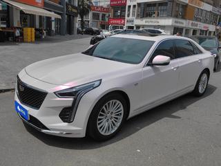 凯迪拉克CT6 2.0T 