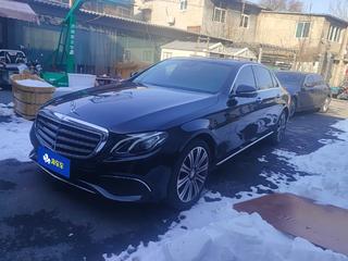 奔驰E级 E300L 2.0T 自动 豪华型 