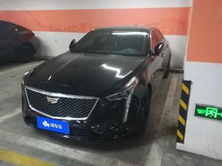 凯迪拉克CT6 2.0T 自动 28T豪华型 