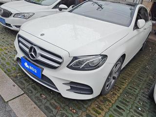 奔驰E级 E300L 2.0T 自动 运动豪华型改款 