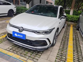 大众高尔夫 1.4T 自动 R-Line 