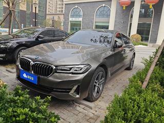 宝马5系 530Li 2.0T 自动 xDrive改款二豪华套装 