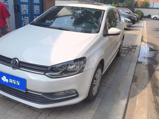 POLO 1.6L 舒适版 