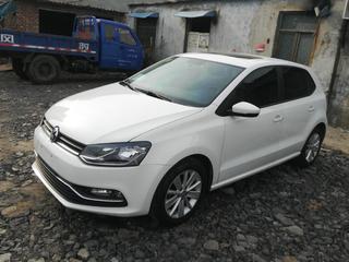 大众POLO 1.6L 自动 舒适版 