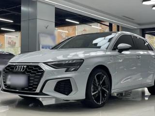 奥迪A3 35TFSI 1.4T 自动 时尚运动型Sportback 