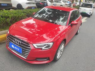 奥迪A3 35TFSI 1.4T 自动 进取型Sportback 