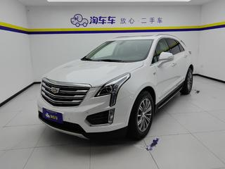 凯迪拉克XT5 2.0T 