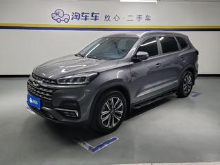 奇瑞瑞虎8 鲲鹏版 1.6T 自动 290TGDI逐风版 