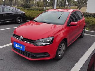 POLO 1.4L 风尚版 