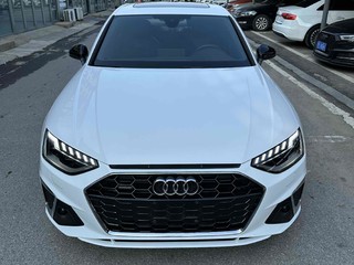 奥迪A4L 45TFSI 2.0T 自动 quattro臻选动感型 