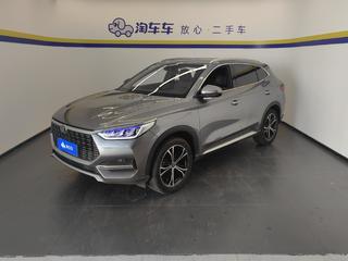 比亚迪宋PLUS 1.5T 自动 旗舰型 