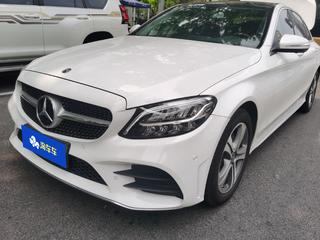 奔驰C级 C260L 1.5T 自动 运动版改款 