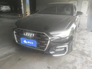 奥迪A6L 45TFSI 