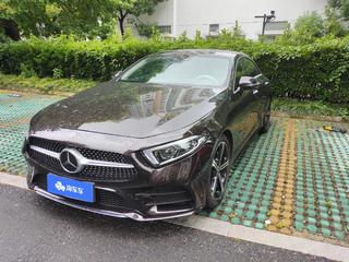 奔驰CLS级 CLS350 2.0T 自动 