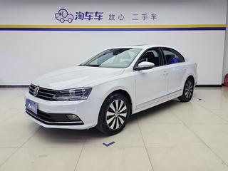 大众速腾 1.6L 自动 舒适版 