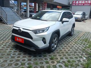 丰田RAV4 荣放 2.0L 自动 风尚版 