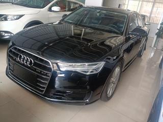 奥迪A6L TFSI 2.0T 自动 智领版 