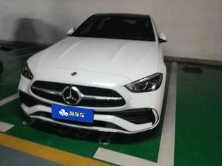 奔驰C级 C260L 1.5T 自动 改款运动版 