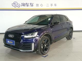 奥迪Q2L 35TFSI 1.4T 自动 上市专享版 