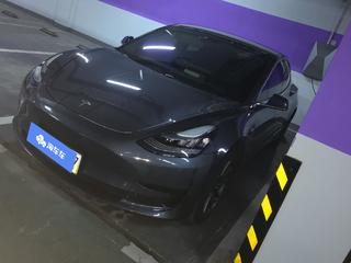 特斯拉MODEL 3 自动 改款标准续航升级版 