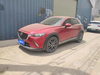 马自达CX-3 2.0L 自动 尊贵型 