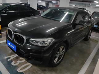 宝马X4 25i 2.0T 自动 M运动套装 