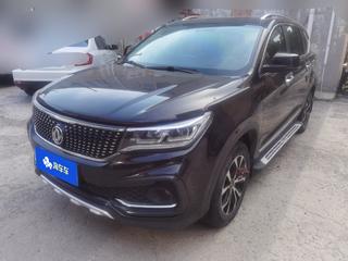 东风风行景逸X5 1.6L 自动 豪华型 