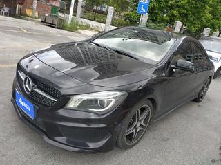 奔驰CLA级 CLA260 2.0T 自动 