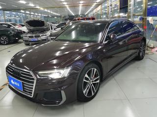 奥迪A6L 40TFSI 2.0T 自动 豪华动感型 