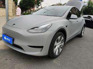 特斯拉MODEL Y 0.0T 自动 后驱版 