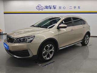 吉利远景S1 1.4T 自动 锋睿型 