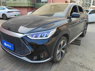 比亚迪宋PLUS PHEV 1.5L 自动 旗舰PLUS 